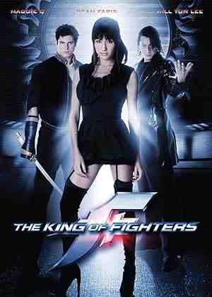 The King of Fighters (2009) vj ice p Maggie Q